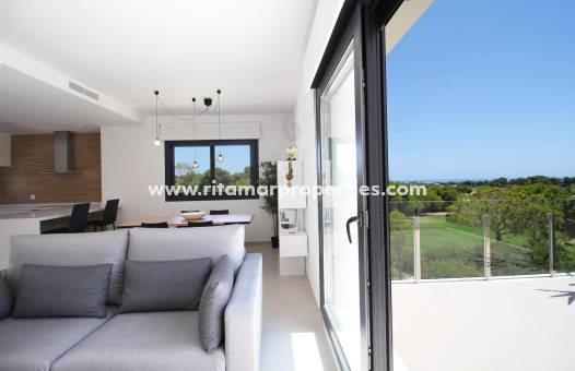  - Appartment - Pilar de la Horadada - Lo Romero Golf