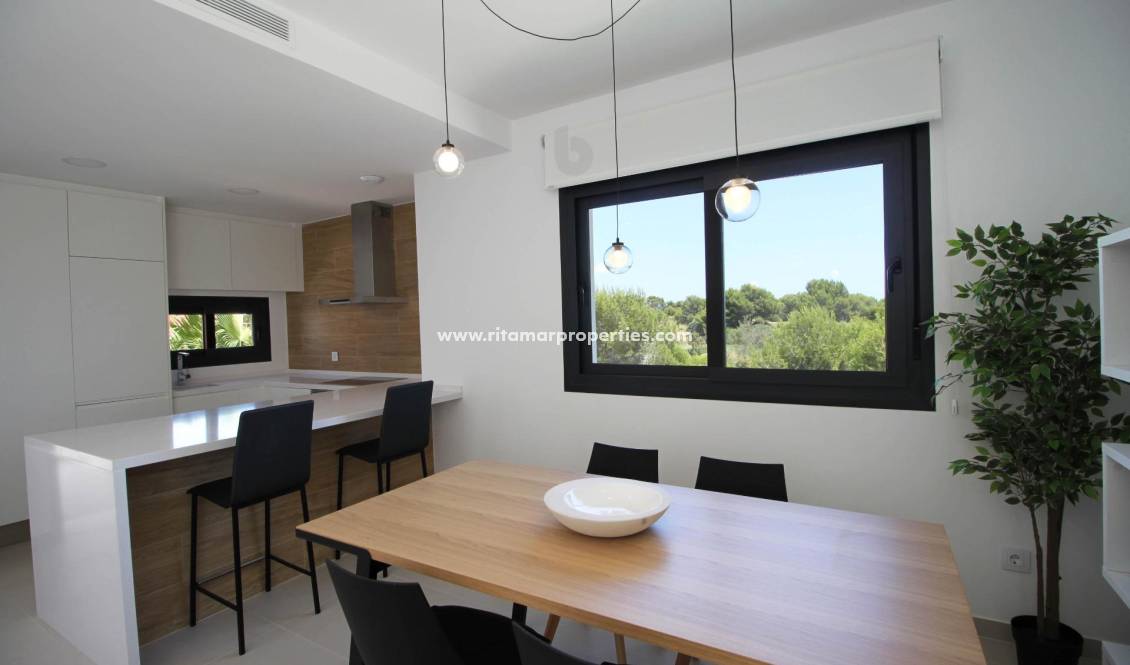  - Appartment - Pilar de la Horadada - Lo Romero Golf