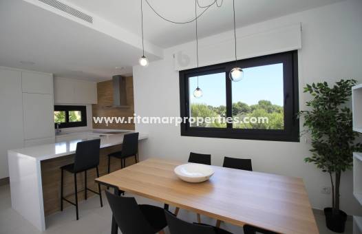  - Appartment - Pilar de la Horadada - Lo Romero Golf