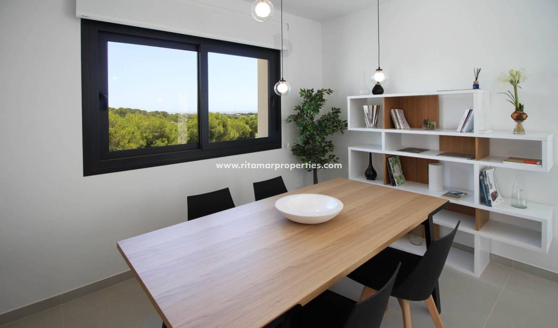  - Appartment - Pilar de la Horadada - Lo Romero Golf