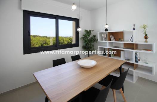  - Appartment - Pilar de la Horadada - Lo Romero Golf