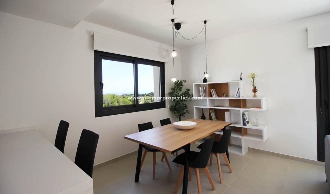  - Appartment - Pilar de la Horadada - Lo Romero Golf