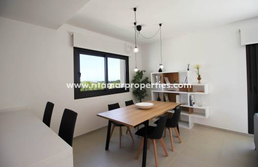  - Appartment - Pilar de la Horadada - Lo Romero Golf