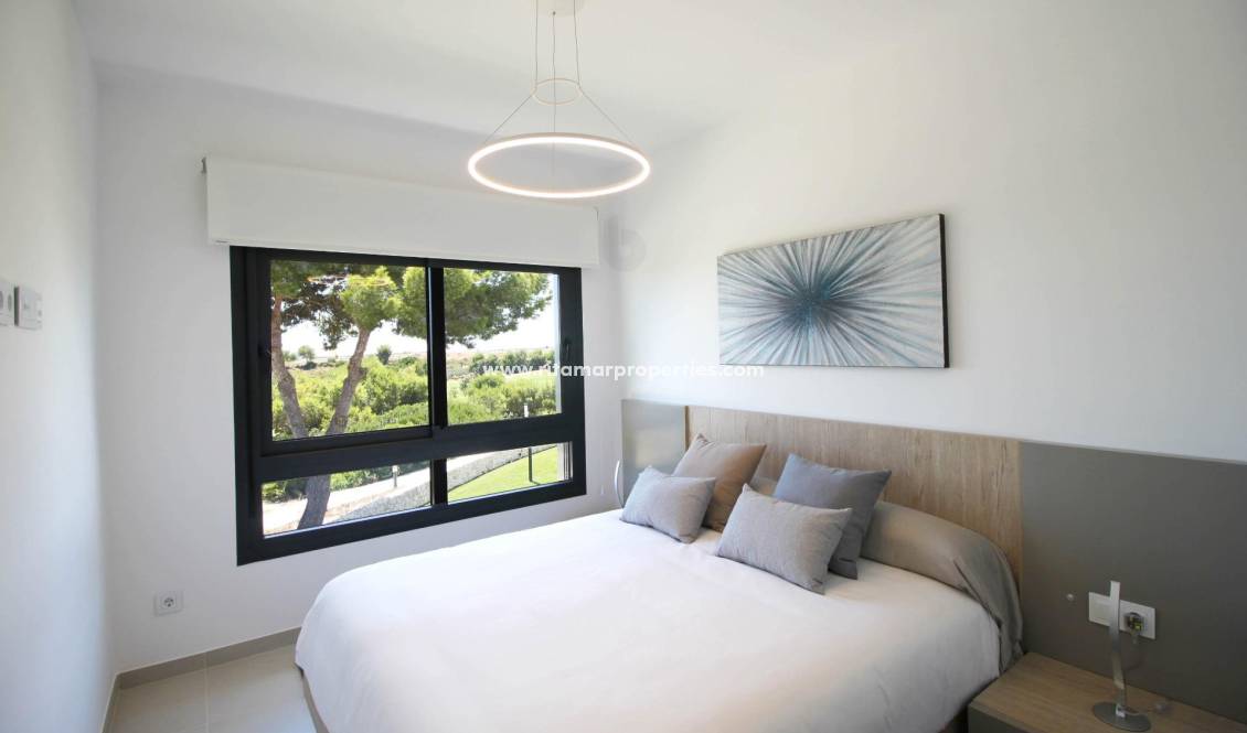  - Appartment - Pilar de la Horadada - Lo Romero Golf