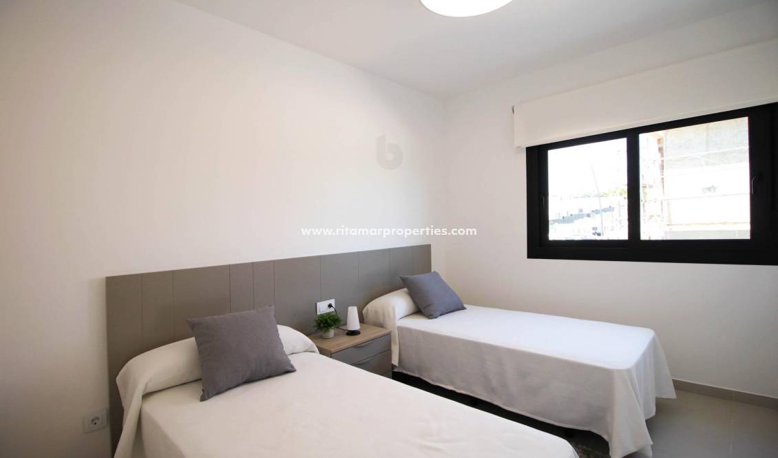  - Appartment - Pilar de la Horadada - Lo Romero Golf