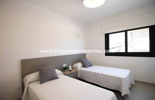  - Appartment - Pilar de la Horadada - Lo Romero Golf