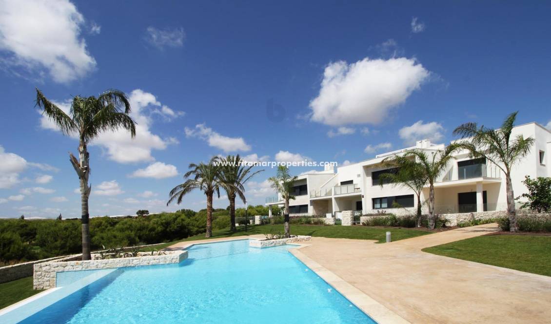  - Appartment - Pilar de la Horadada - Lo Romero Golf