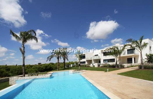  - Appartment - Pilar de la Horadada - Lo Romero Golf