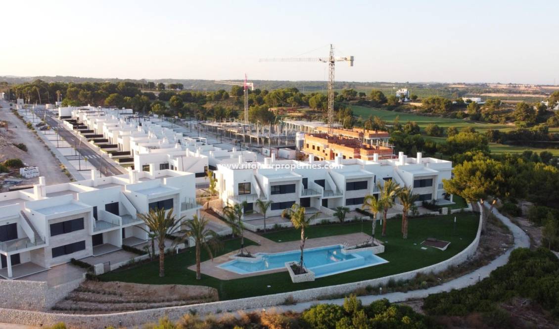  - Appartment - Pilar de la Horadada - Lo Romero Golf