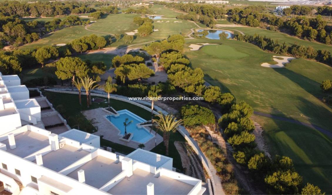  - Appartment - Pilar de la Horadada - Lo Romero Golf
