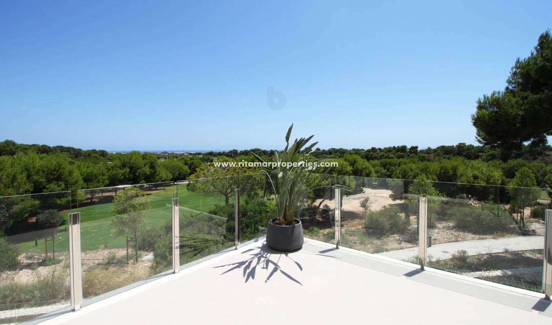  - Appartment - Pilar de la Horadada - Lo Romero Golf