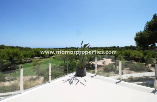  - Appartment - Pilar de la Horadada - Lo Romero Golf