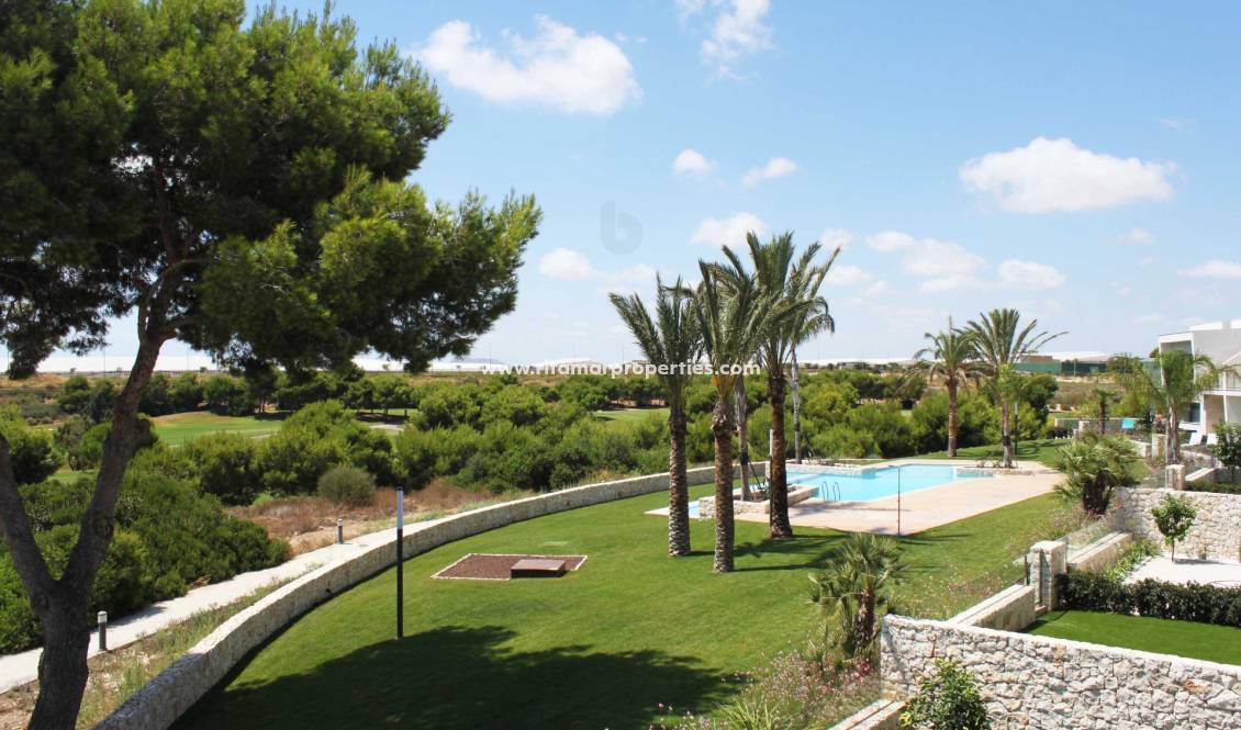  - Appartment - Pilar de la Horadada - Lo Romero Golf