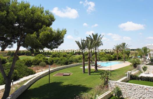  - Appartment - Pilar de la Horadada - Lo Romero Golf