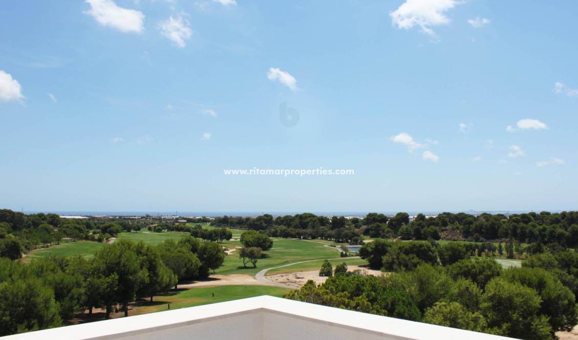  - Appartment - Pilar de la Horadada - Lo Romero Golf