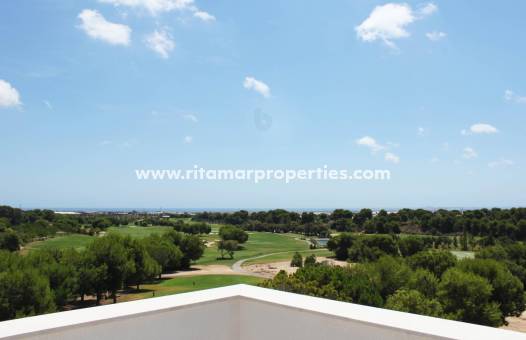  - Appartment - Pilar de la Horadada - Lo Romero Golf