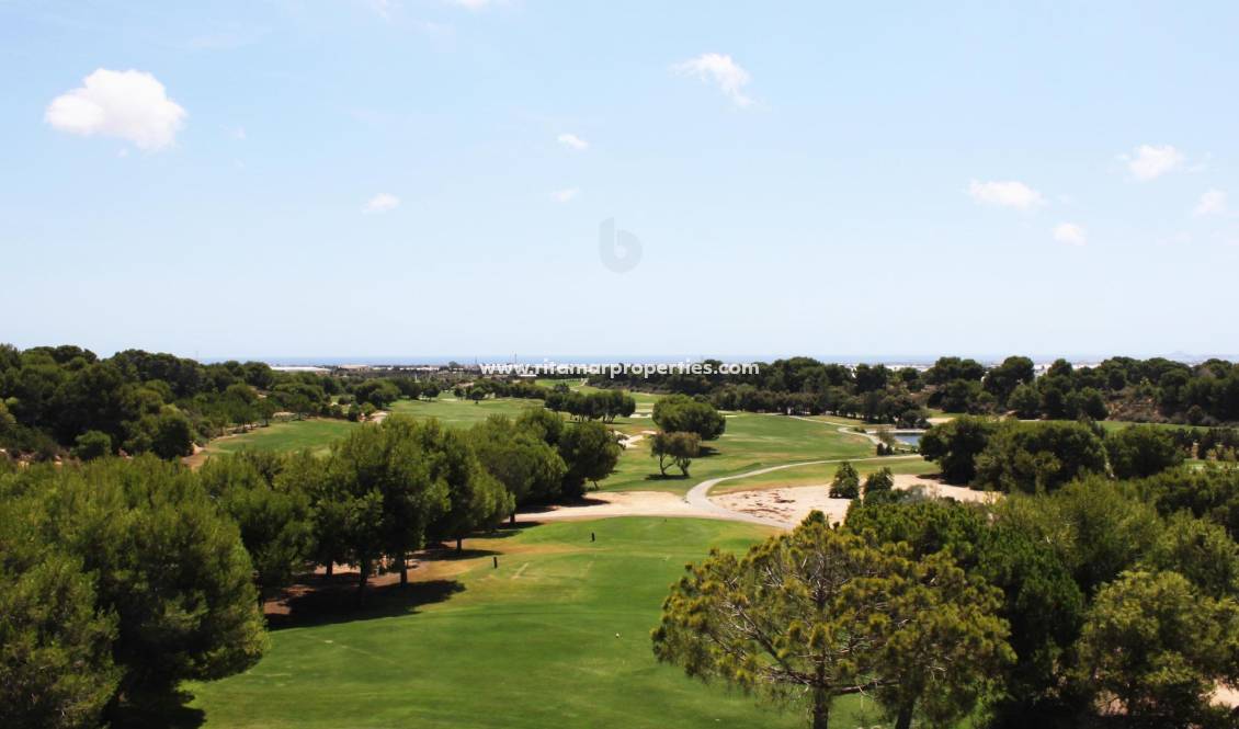  - Appartment - Pilar de la Horadada - Lo Romero Golf