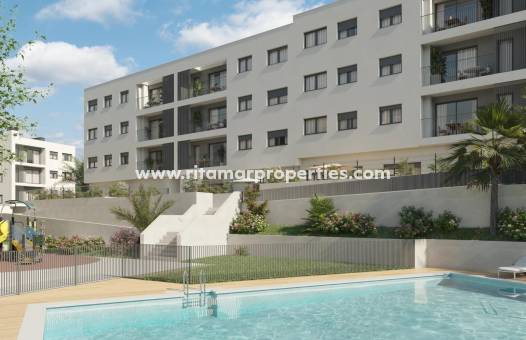 Appartment -  - Alicante - San Agustín