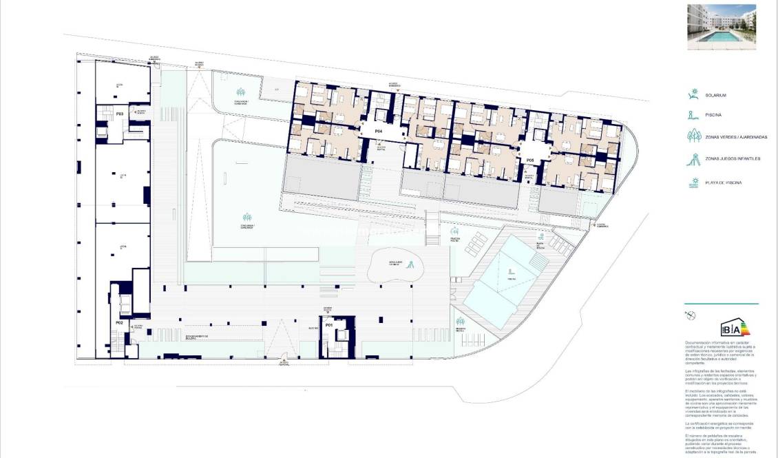  - Appartment - Alicante - San Agustín