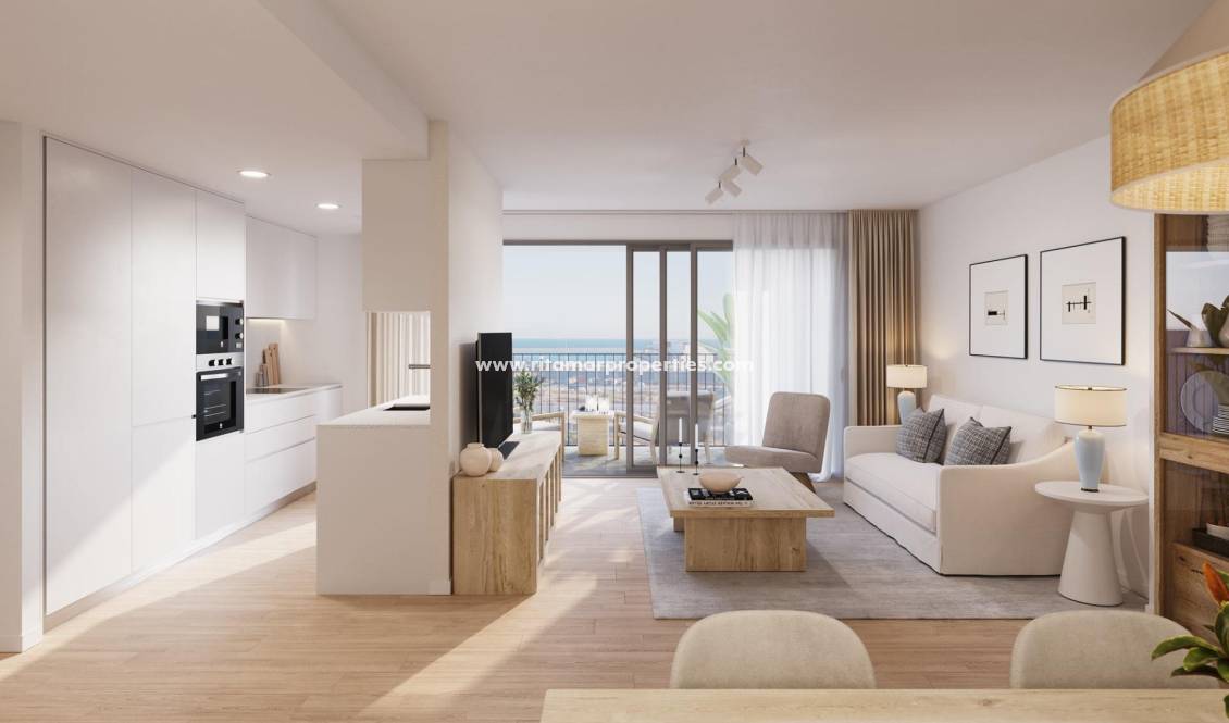  - Appartement - Alicante - Benalua