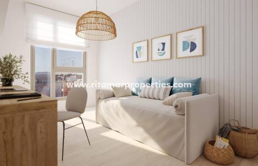  - Appartement - Alicante - Benalua