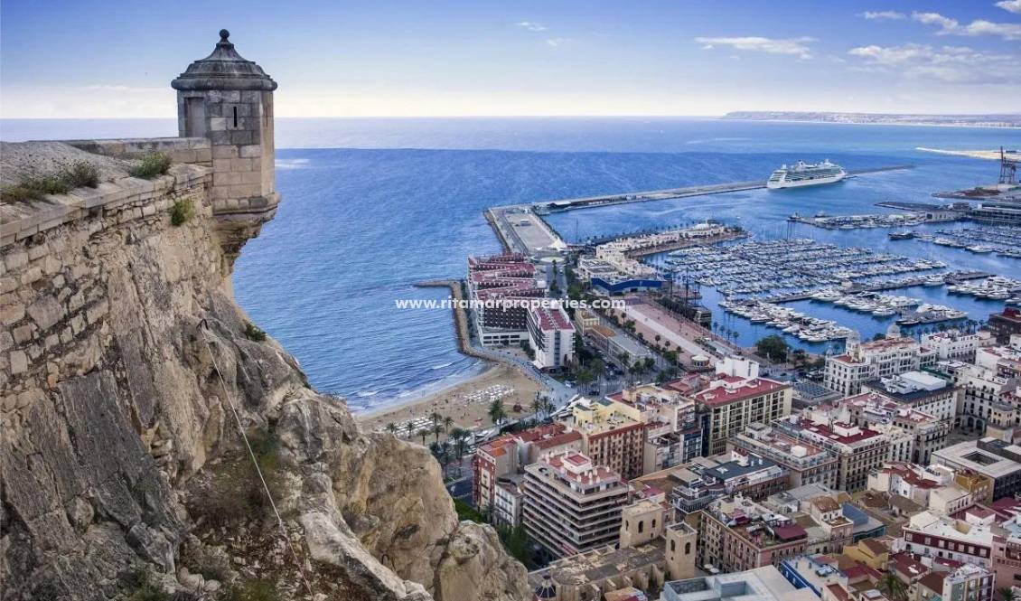  - Appartement - Alicante - Benalua