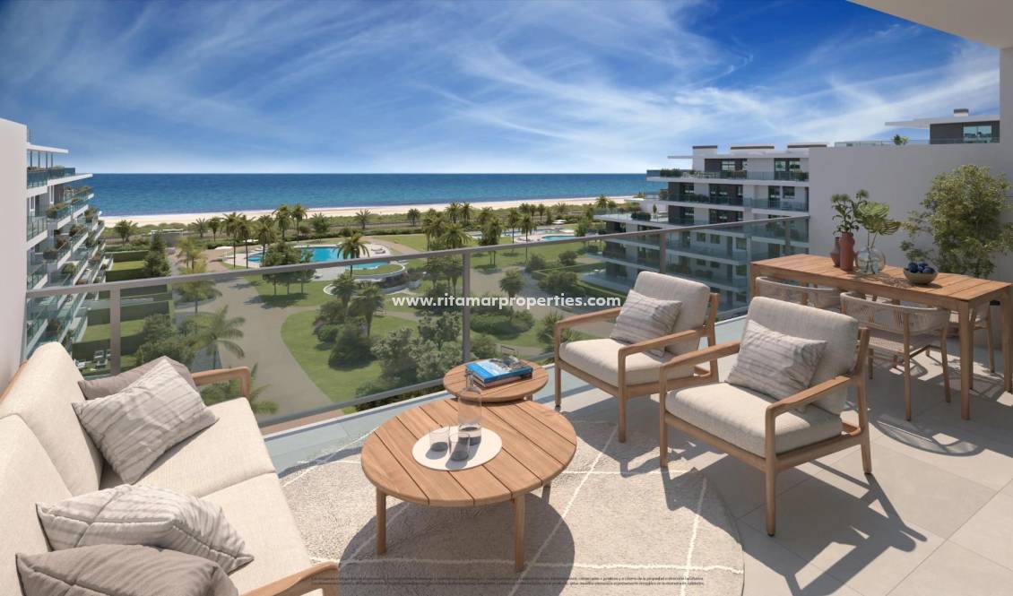  - Apartamento - Almerimar