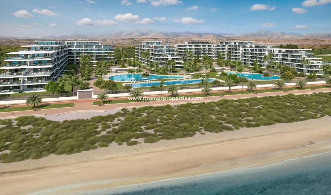  - Apartamento - Almerimar