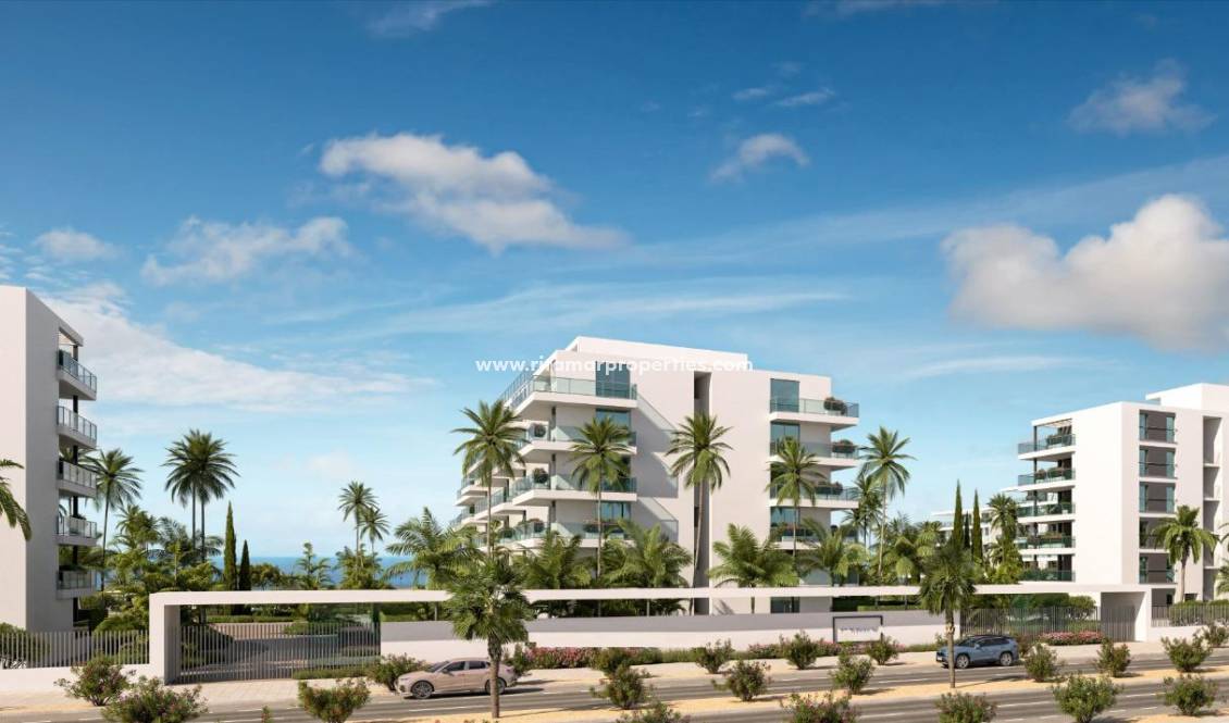  - Apartamento - Almerimar