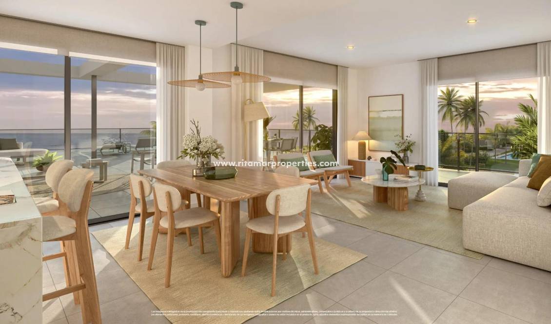  - Apartamento - Almerimar