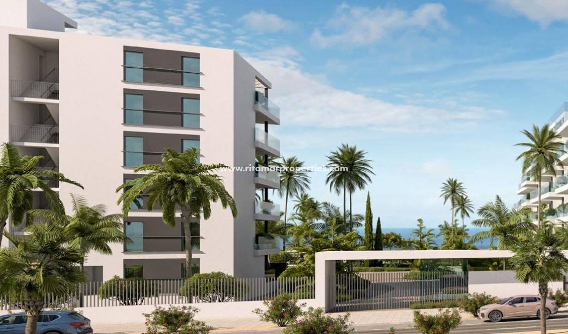  - Apartamento - Almerimar