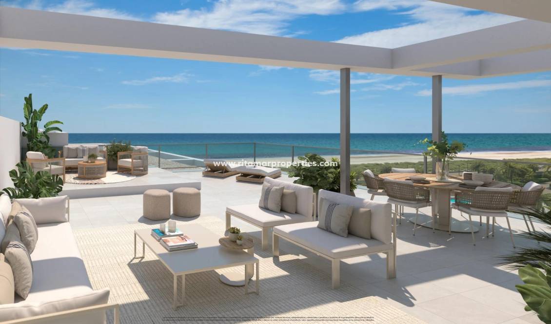  - Appartment - Almerimar