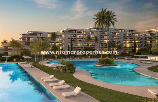  - Appartment - Almerimar