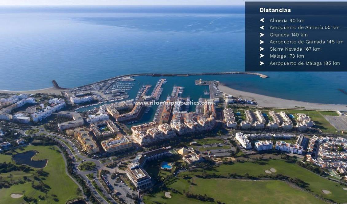  - Appartment - Almerimar