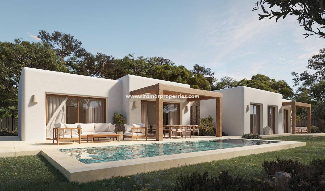  - Villa - Benissa - Cala Advocat