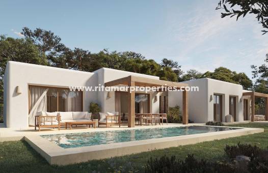 Villa -  - Benissa - Cala Advocat