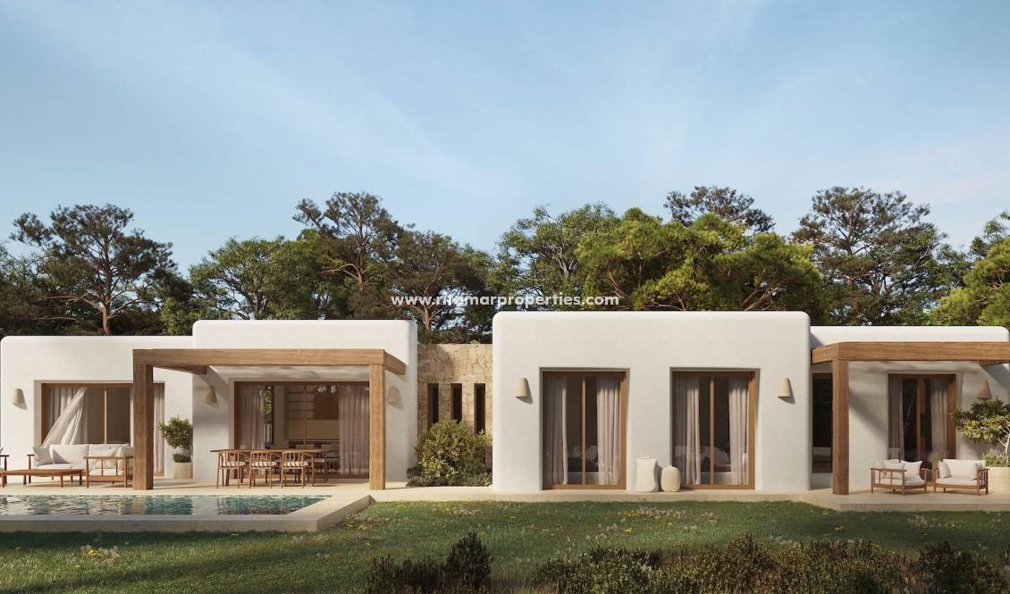  - Villa - Benissa - Cala Advocat
