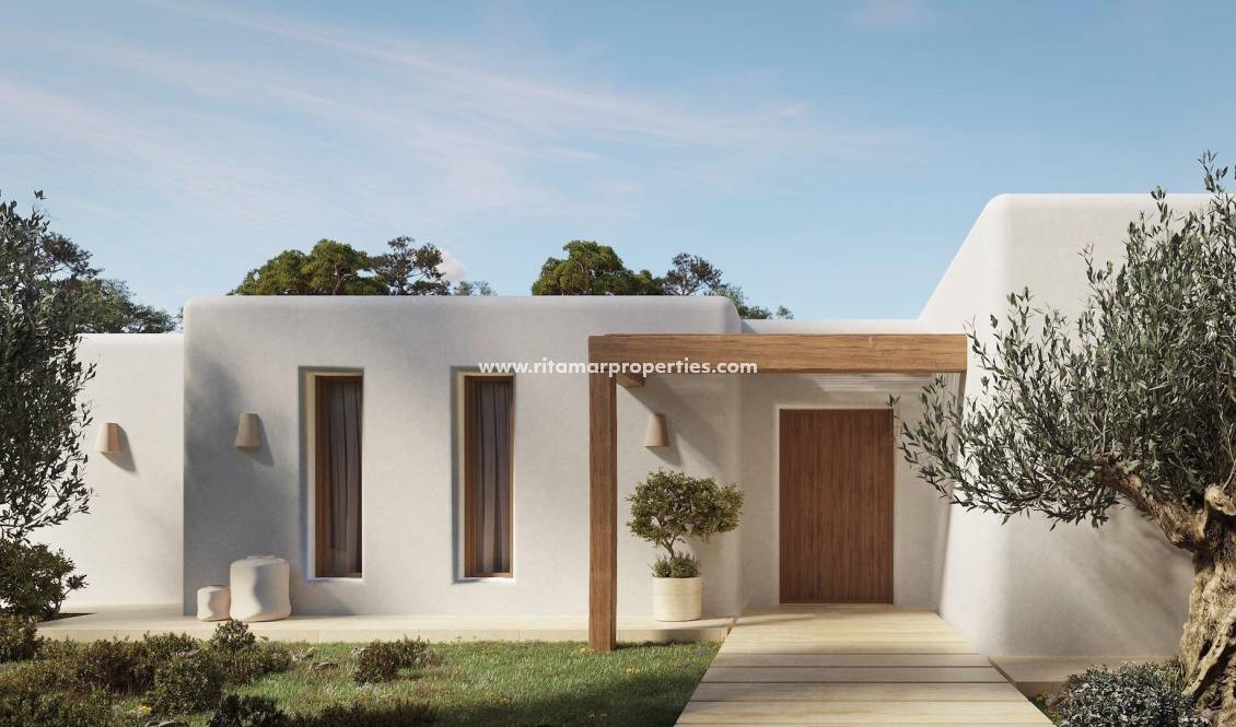  - Villa - Benissa - Cala Advocat