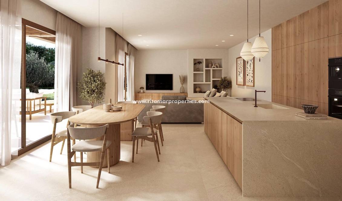  - Villa - Benissa - Cala Advocat