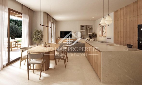 Nieuwbouw - Villa - Benissa - Cala Advocat