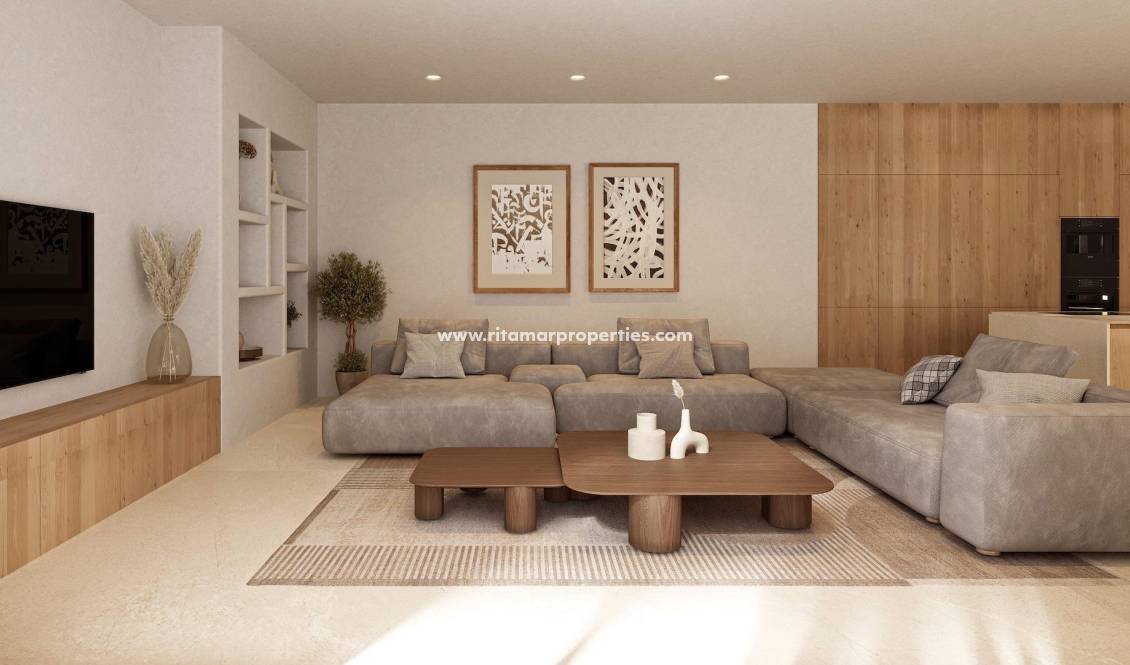  - Villa - Benissa - Cala Advocat