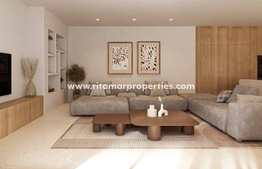  - Villa - Benissa - Cala Advocat