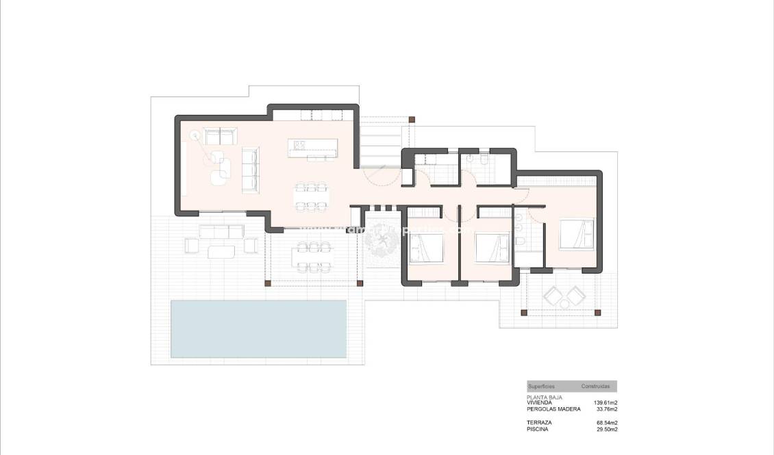  - Villa - Benissa - Cala Advocat