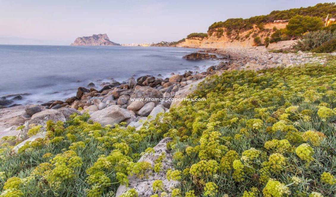  - Villa - Benissa - Cala Advocat