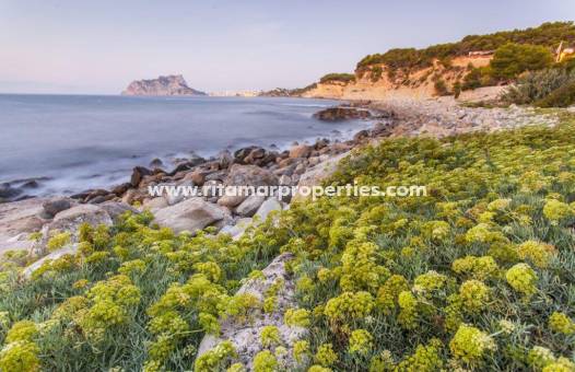  - Villa - Benissa - Cala Advocat