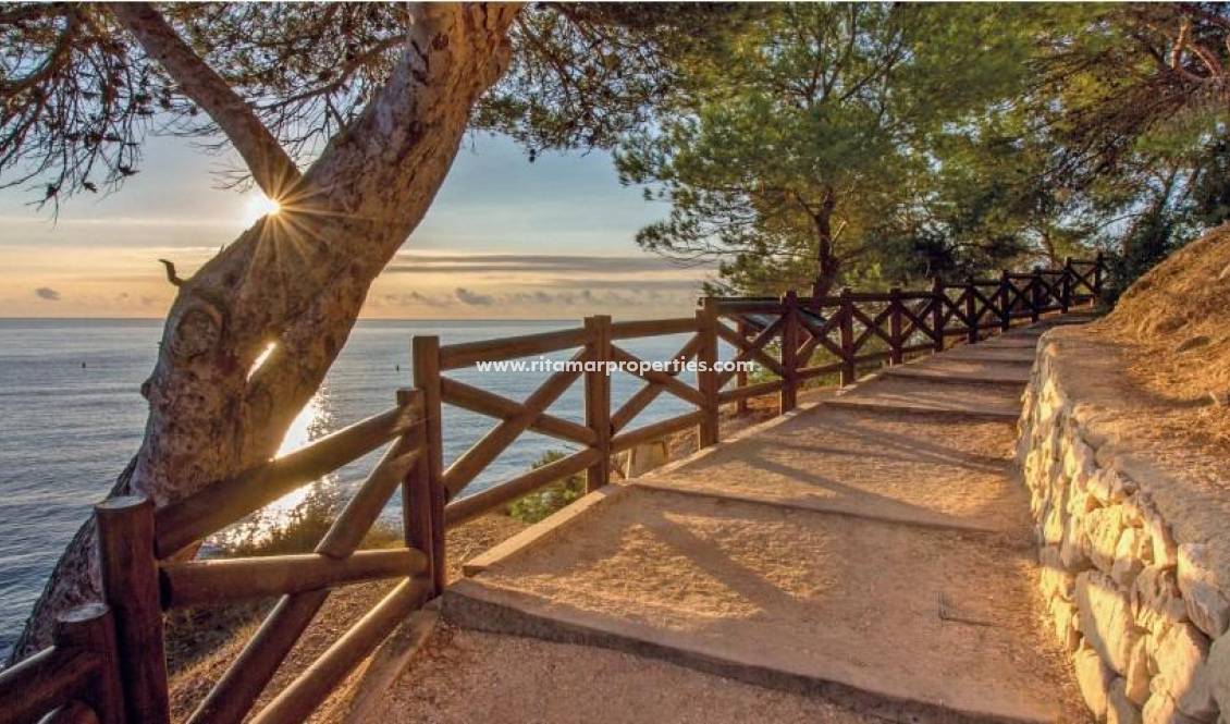  - Villa - Benissa - Cala Advocat