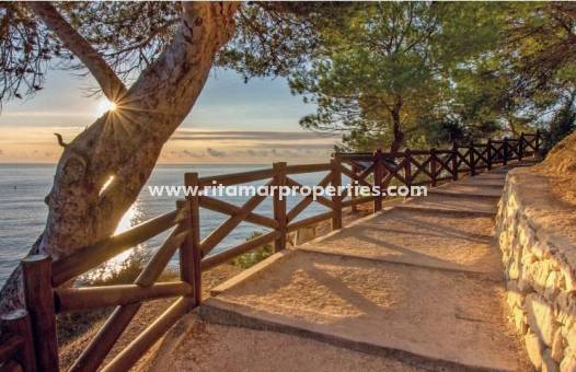  - Villa - Benissa - Cala Advocat