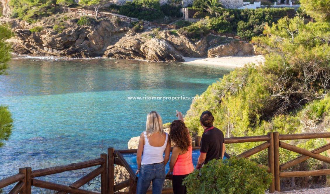  - Villa - Benissa - Cala Advocat
