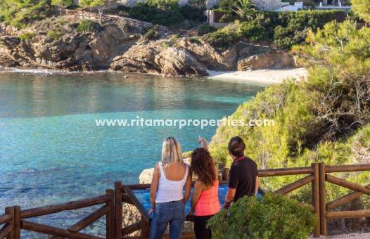  - Villa - Benissa - Cala Advocat