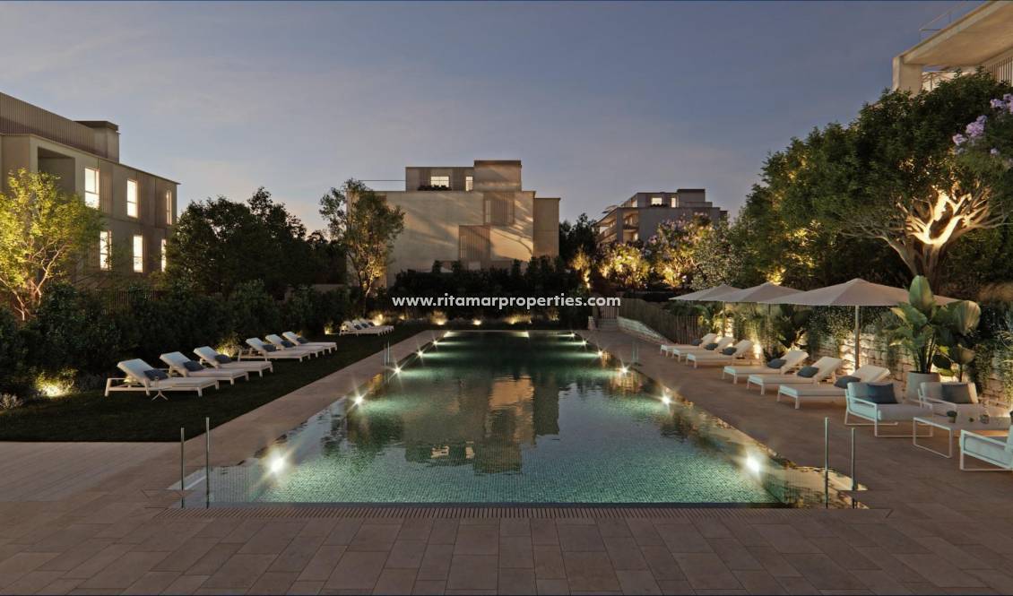  - Penthouse - Godella - Campolivar